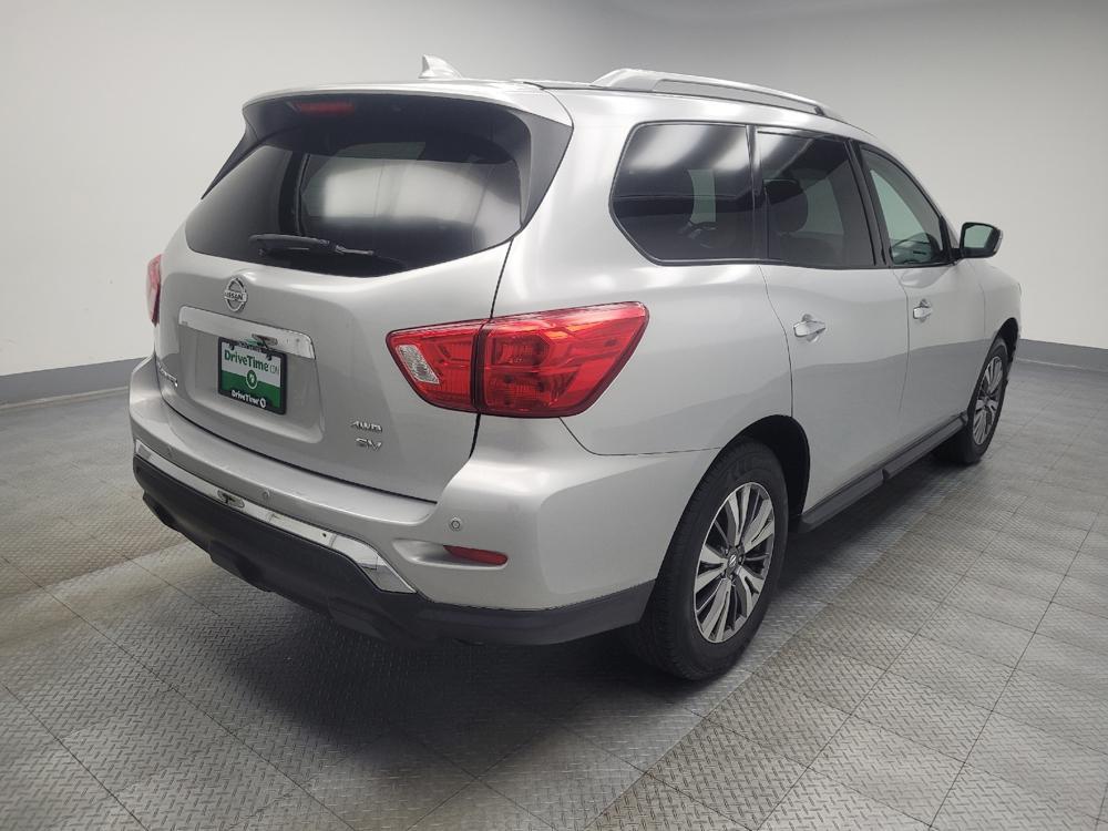 used 2020 Nissan Pathfinder car, priced at $19,295