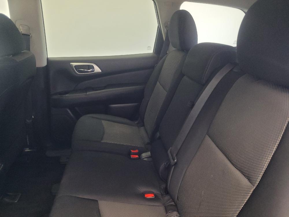 used 2020 Nissan Pathfinder car, priced at $19,295