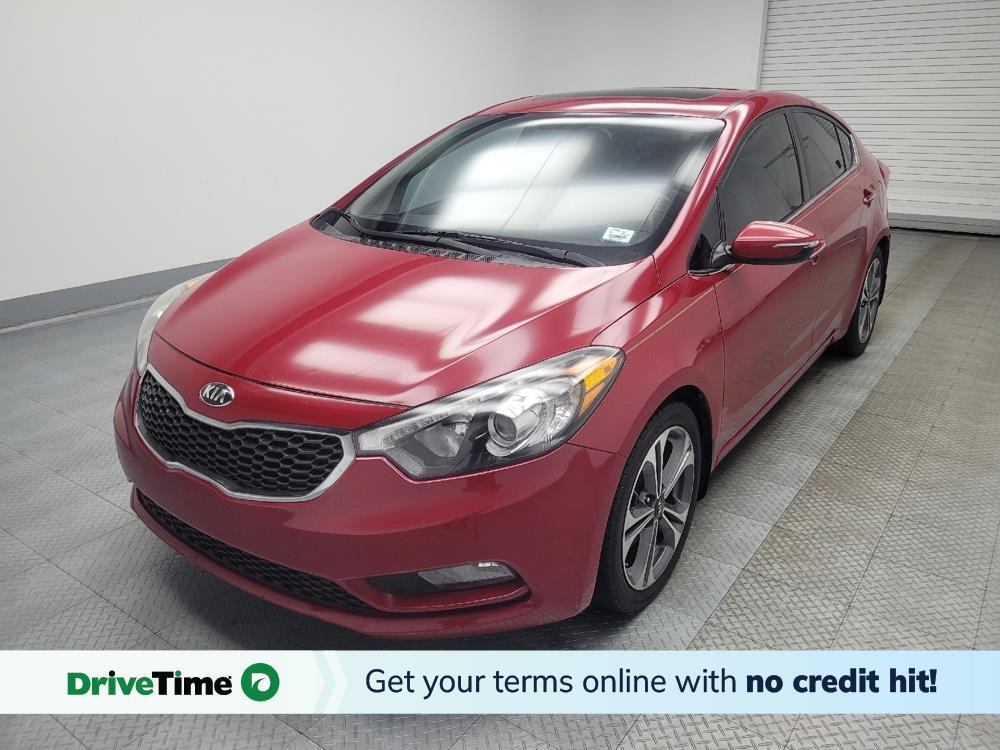 used 2016 Kia Forte car, priced at $12,395