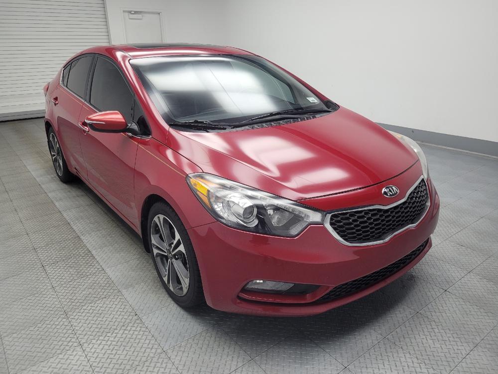 used 2016 Kia Forte car, priced at $12,395