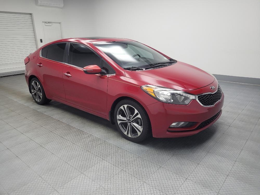 used 2016 Kia Forte car, priced at $12,395