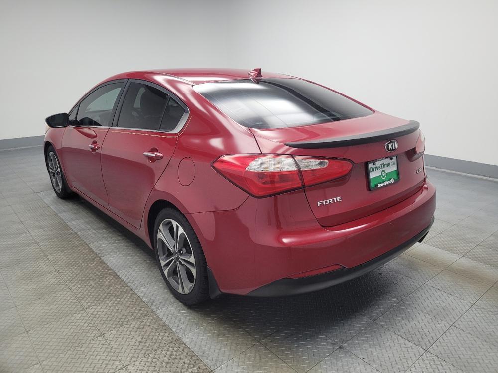 used 2016 Kia Forte car, priced at $12,395