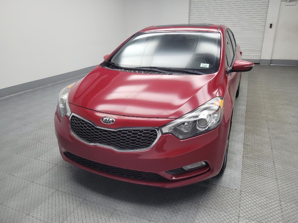 used 2016 Kia Forte car, priced at $12,395