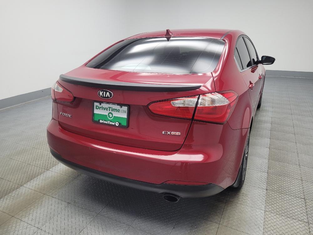 used 2016 Kia Forte car, priced at $12,395