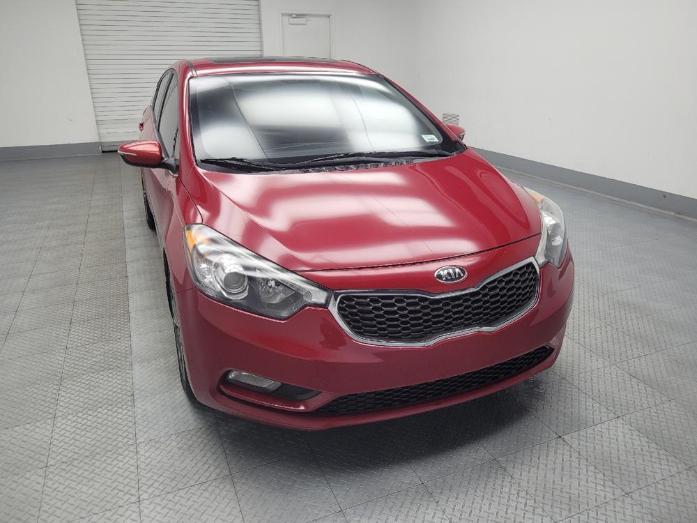 used 2016 Kia Forte car, priced at $12,395