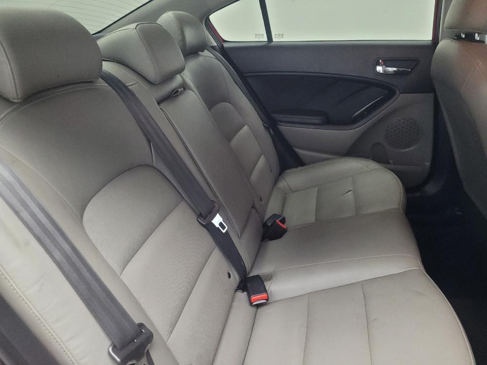 used 2016 Kia Forte car, priced at $12,395