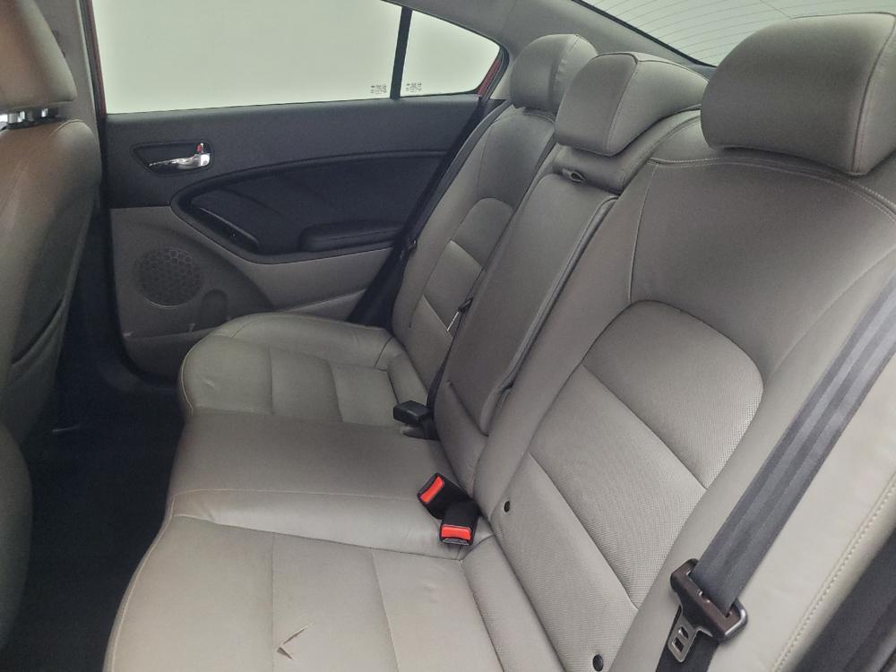 used 2016 Kia Forte car, priced at $12,395