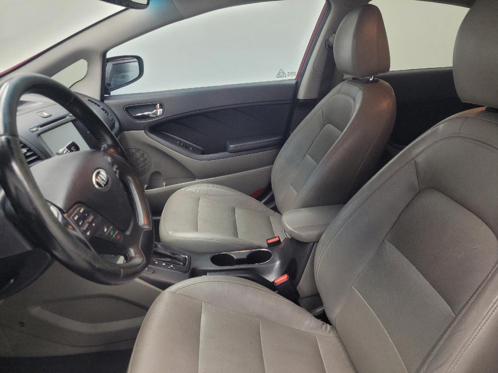 used 2016 Kia Forte car, priced at $12,395