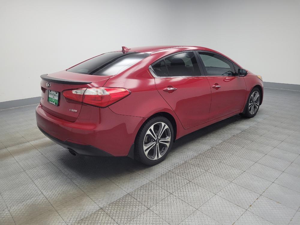 used 2016 Kia Forte car, priced at $12,395