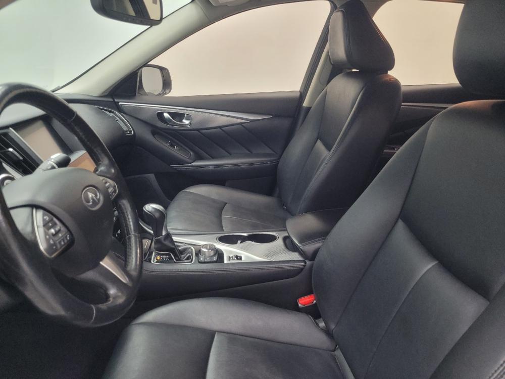 used 2015 INFINITI Q50 car, priced at $15,395
