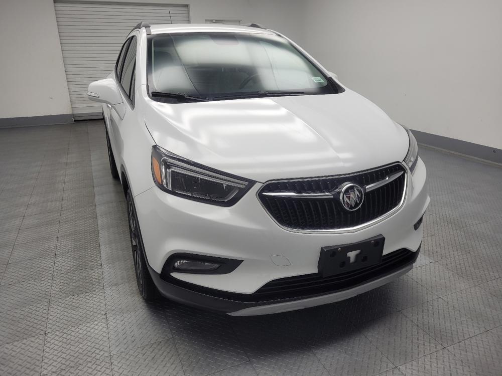 used 2019 Buick Encore car, priced at $18,395