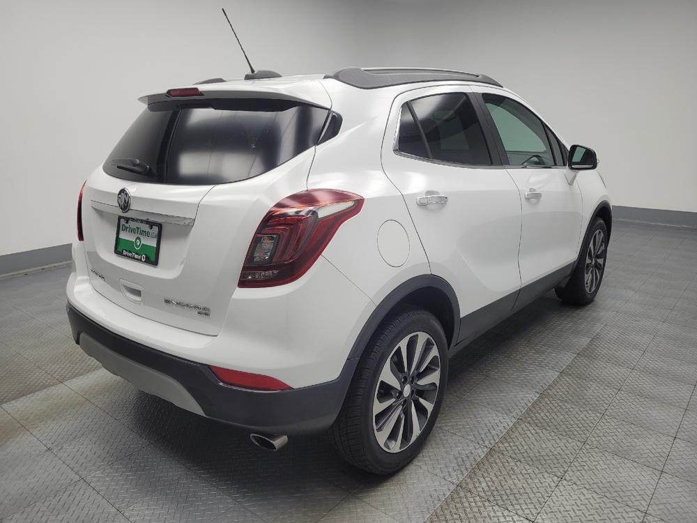 used 2019 Buick Encore car, priced at $18,395