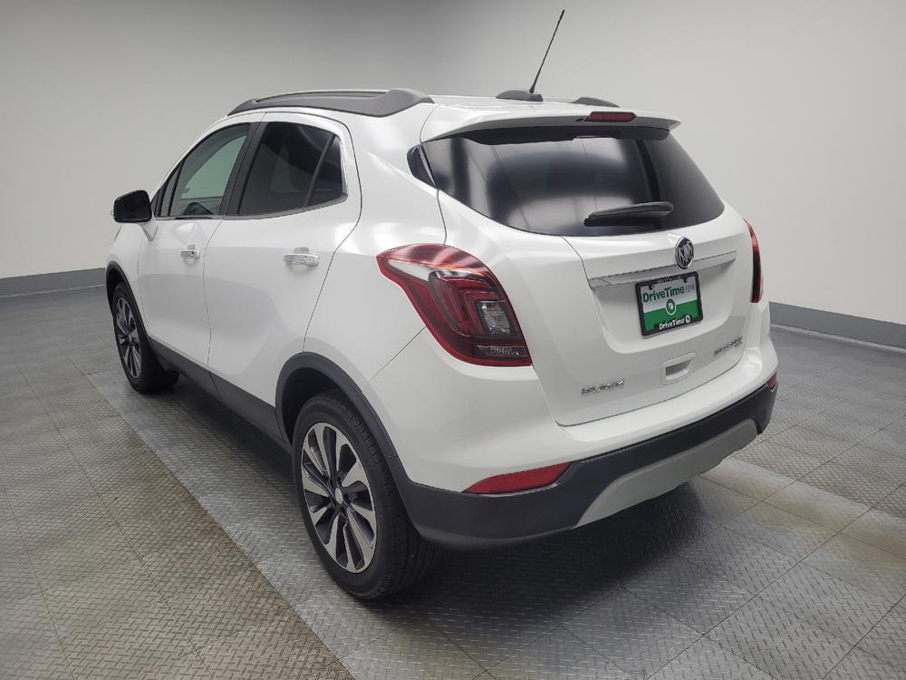 used 2019 Buick Encore car, priced at $18,395