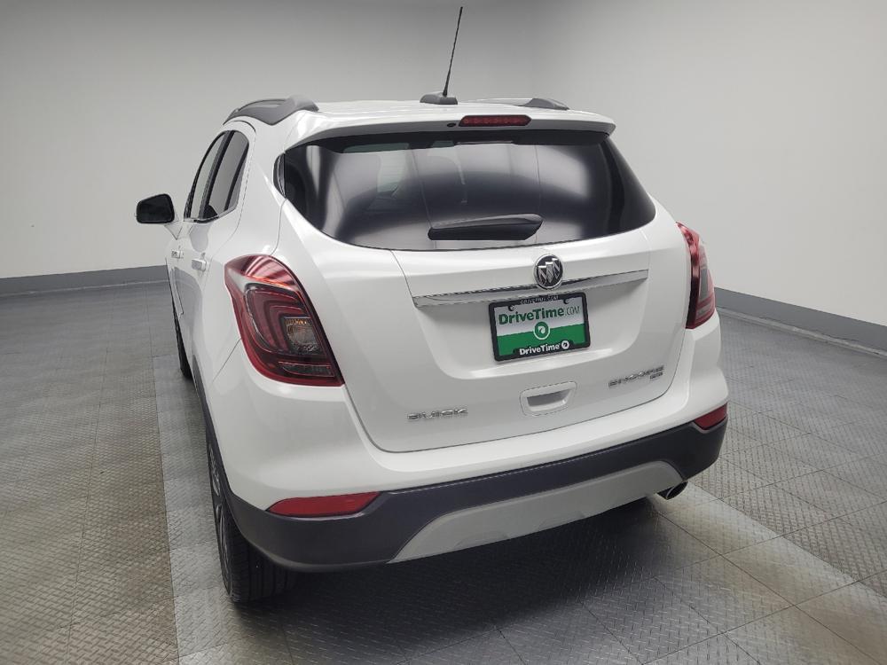 used 2019 Buick Encore car, priced at $18,395