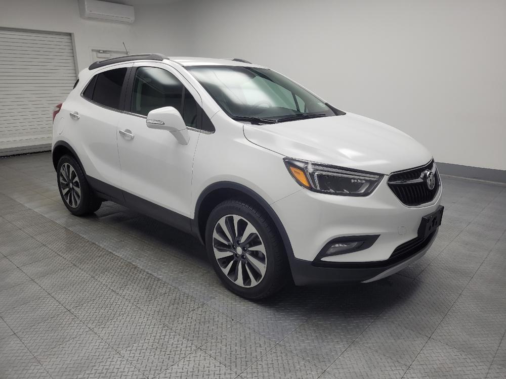 used 2019 Buick Encore car, priced at $18,395