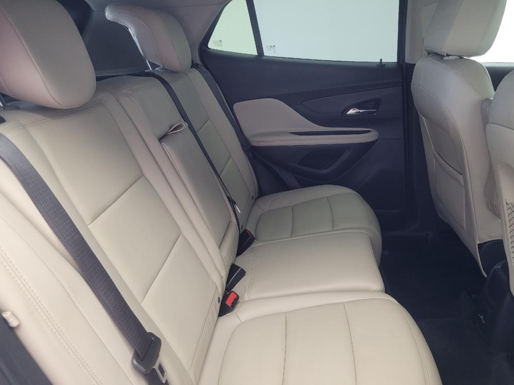 used 2019 Buick Encore car, priced at $18,395