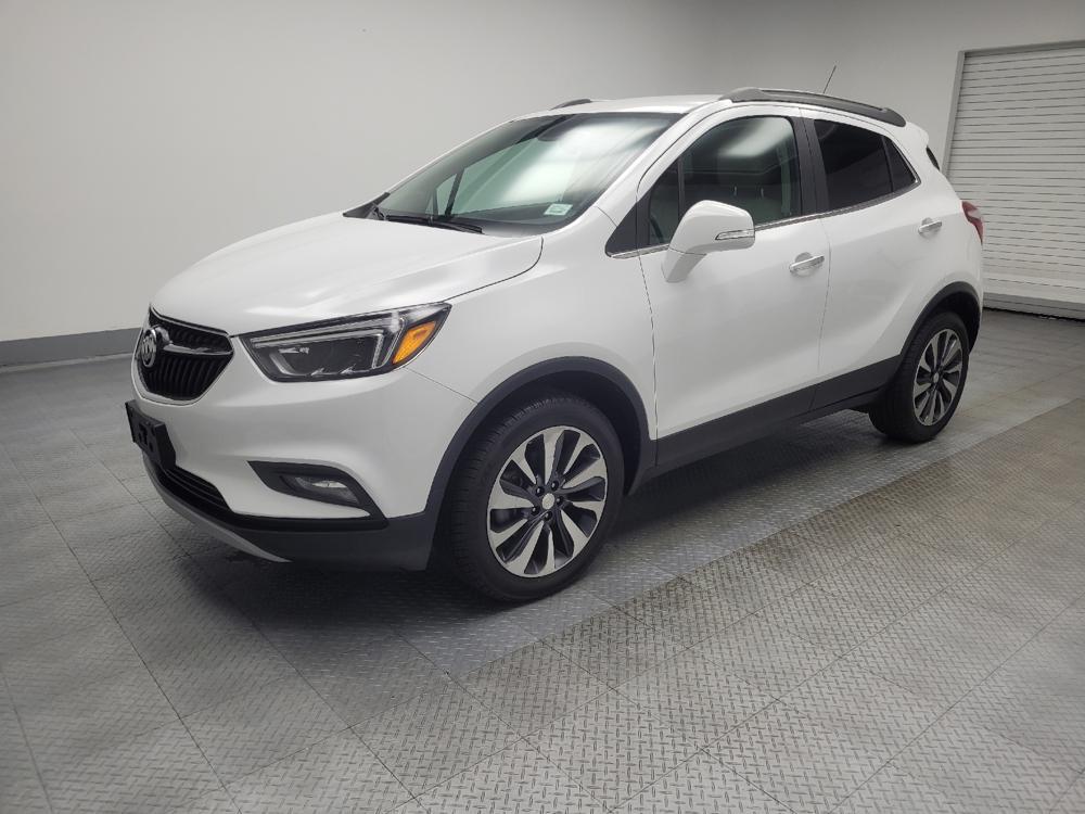 used 2019 Buick Encore car, priced at $18,395