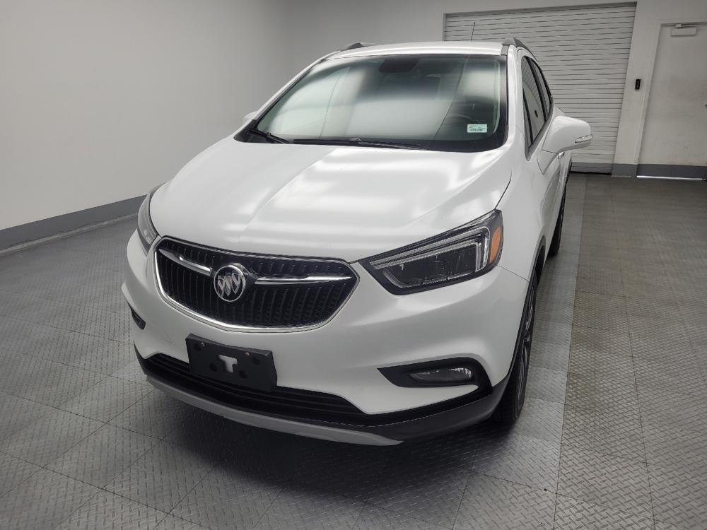 used 2019 Buick Encore car, priced at $18,395