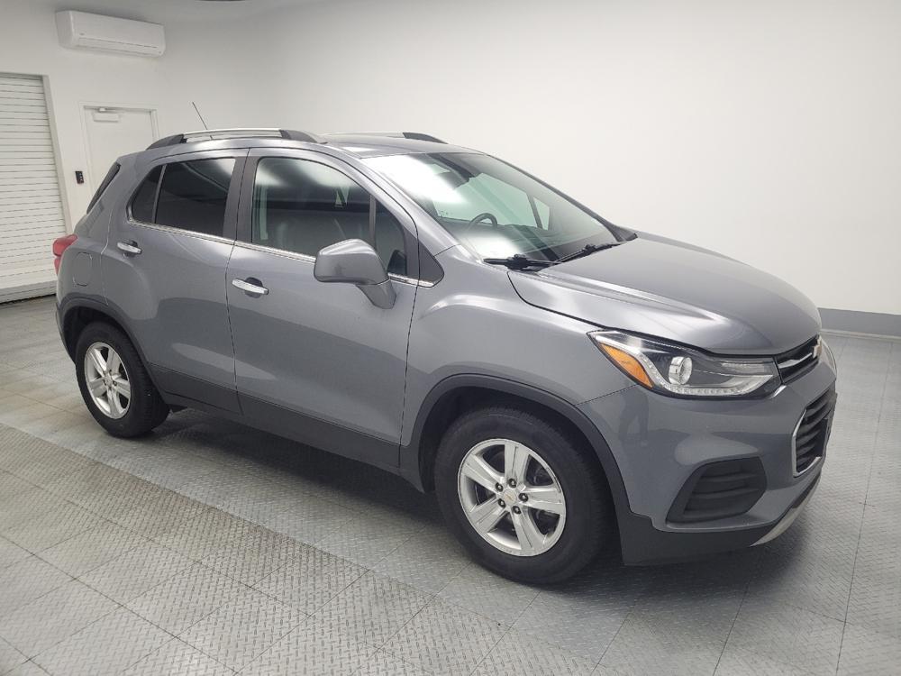 used 2019 Chevrolet Trax car, priced at $14,395