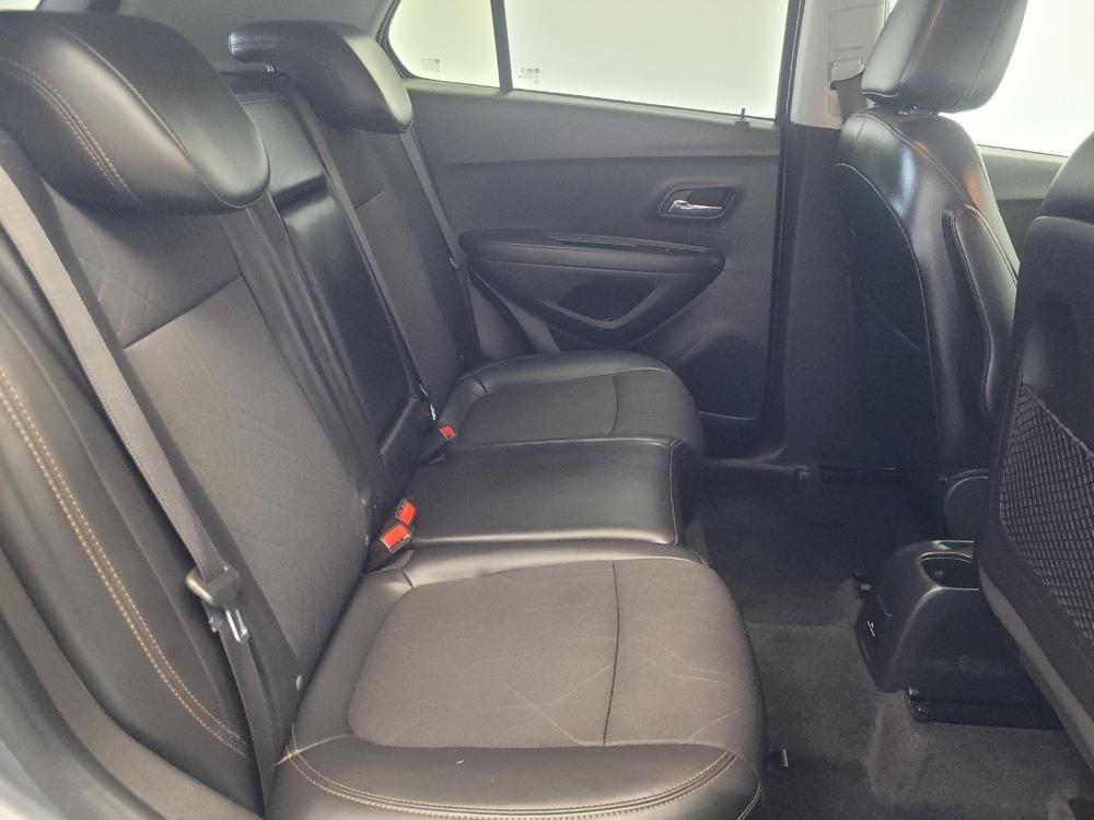 used 2019 Chevrolet Trax car, priced at $14,395
