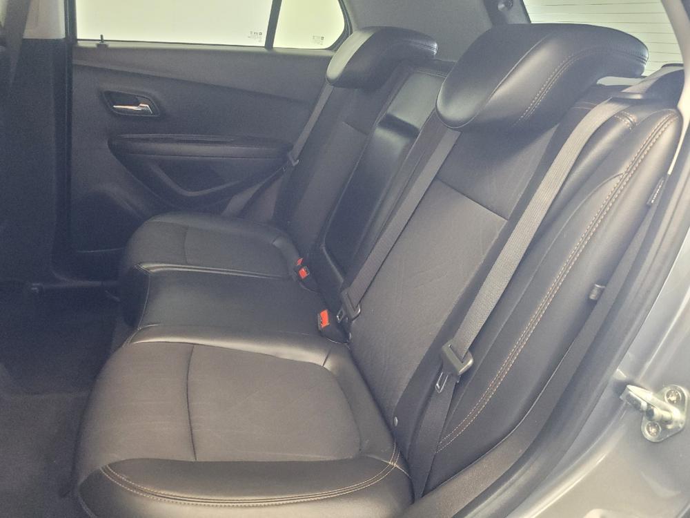 used 2019 Chevrolet Trax car, priced at $14,395