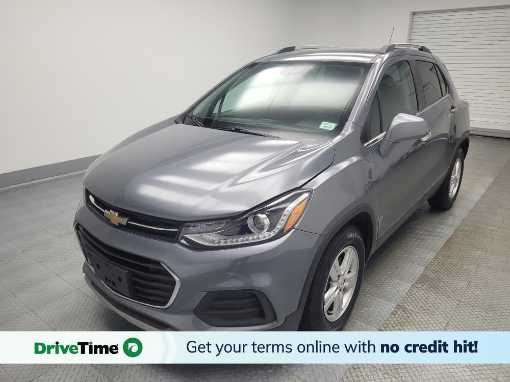 used 2019 Chevrolet Trax car, priced at $14,395