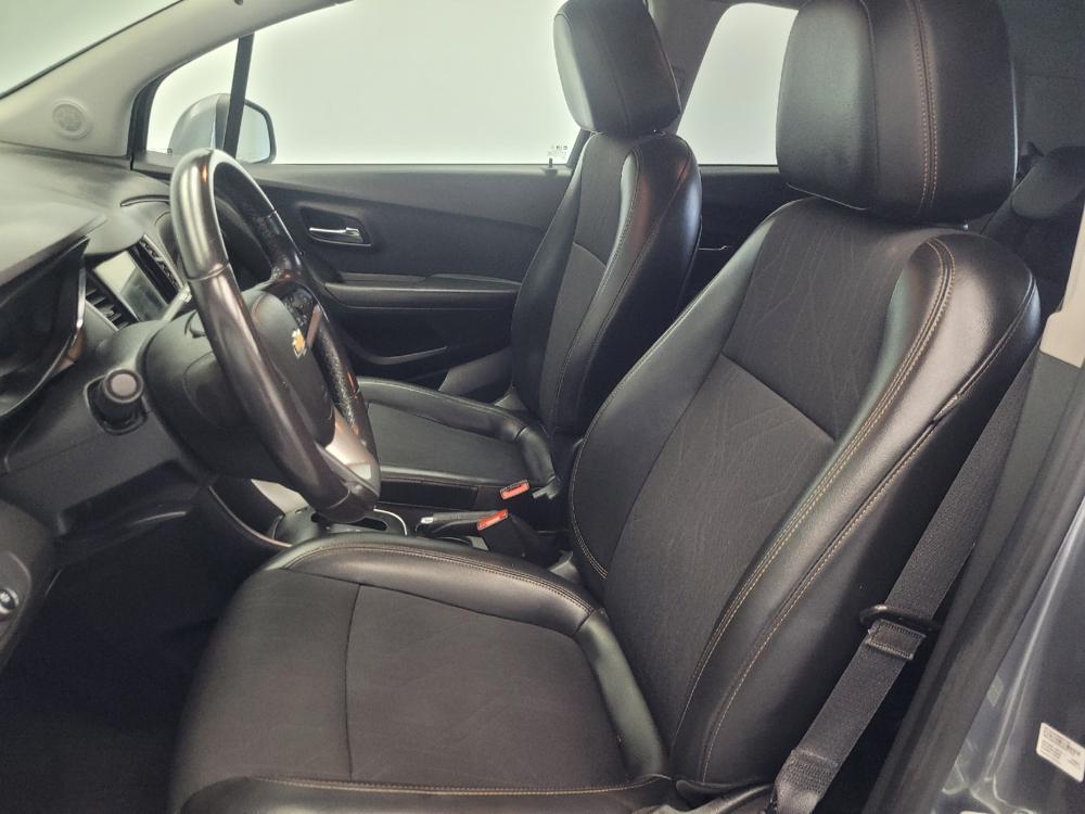 used 2019 Chevrolet Trax car, priced at $14,395