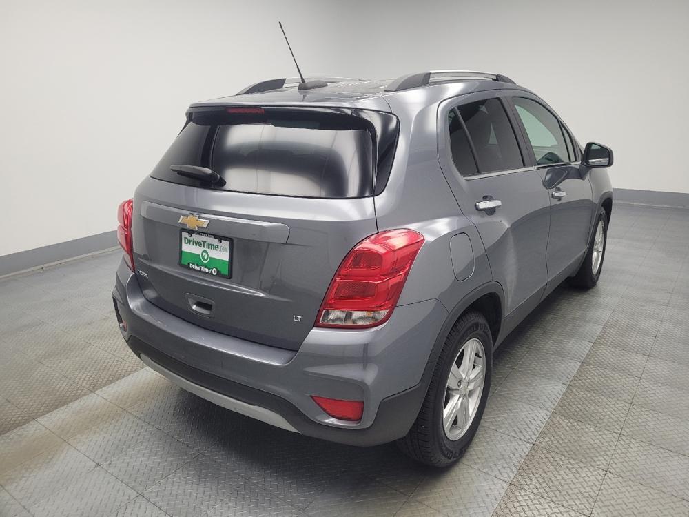 used 2019 Chevrolet Trax car, priced at $14,395