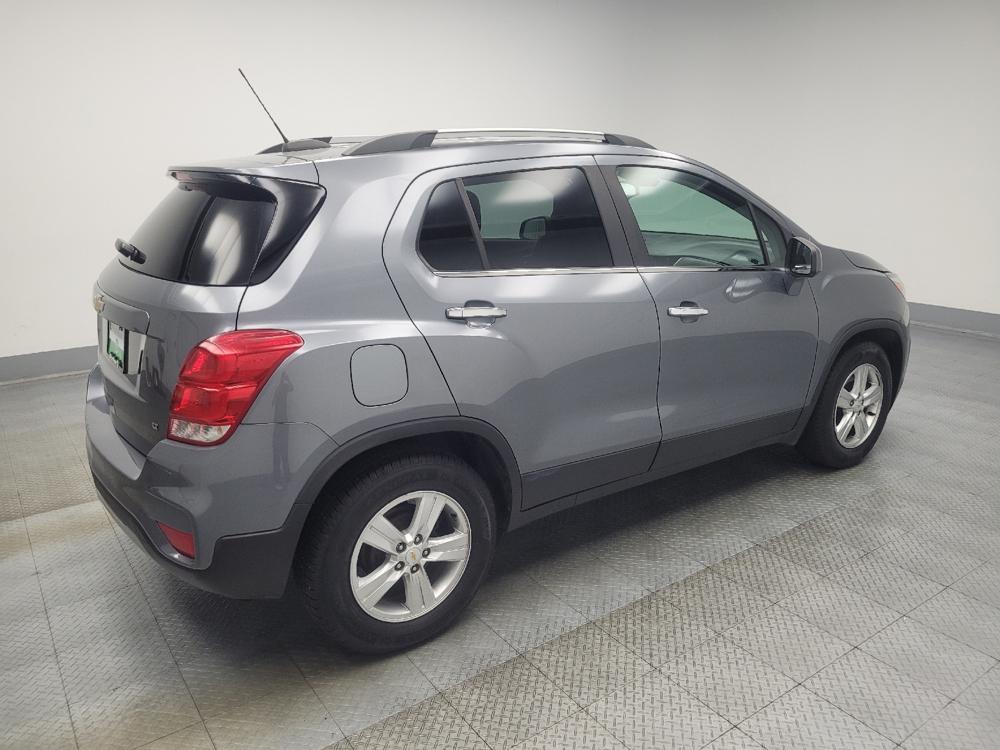 used 2019 Chevrolet Trax car, priced at $14,395