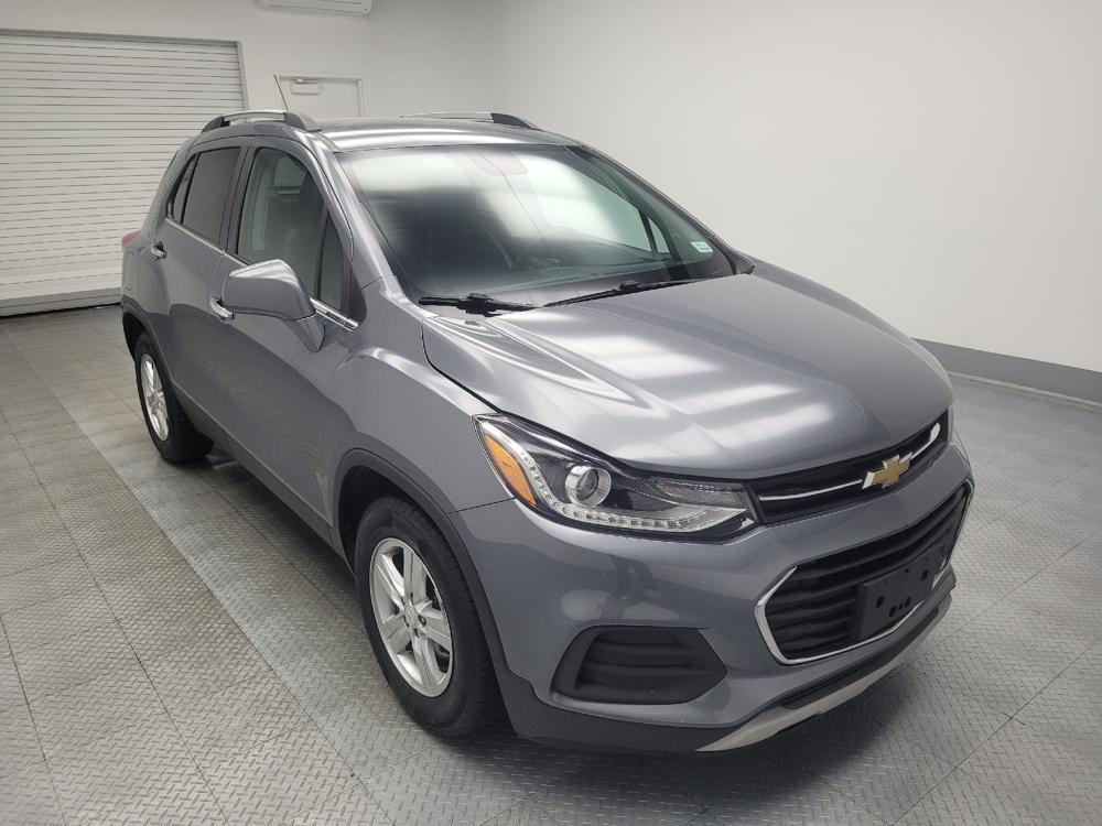 used 2019 Chevrolet Trax car, priced at $14,395