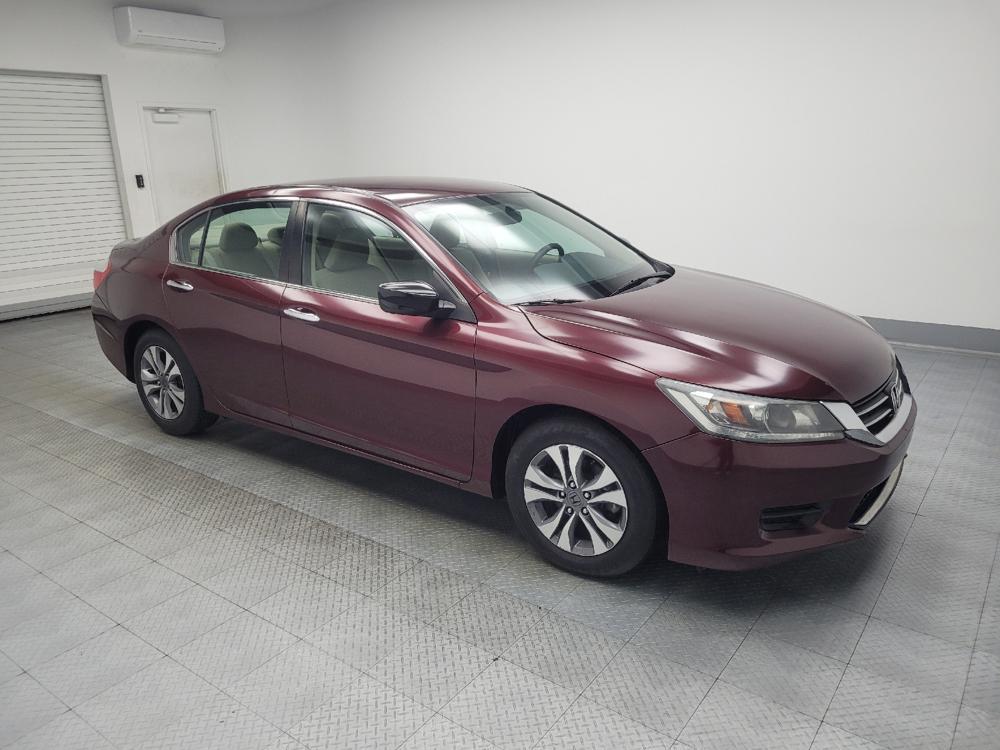 used 2014 Honda Accord car, priced at $16,795