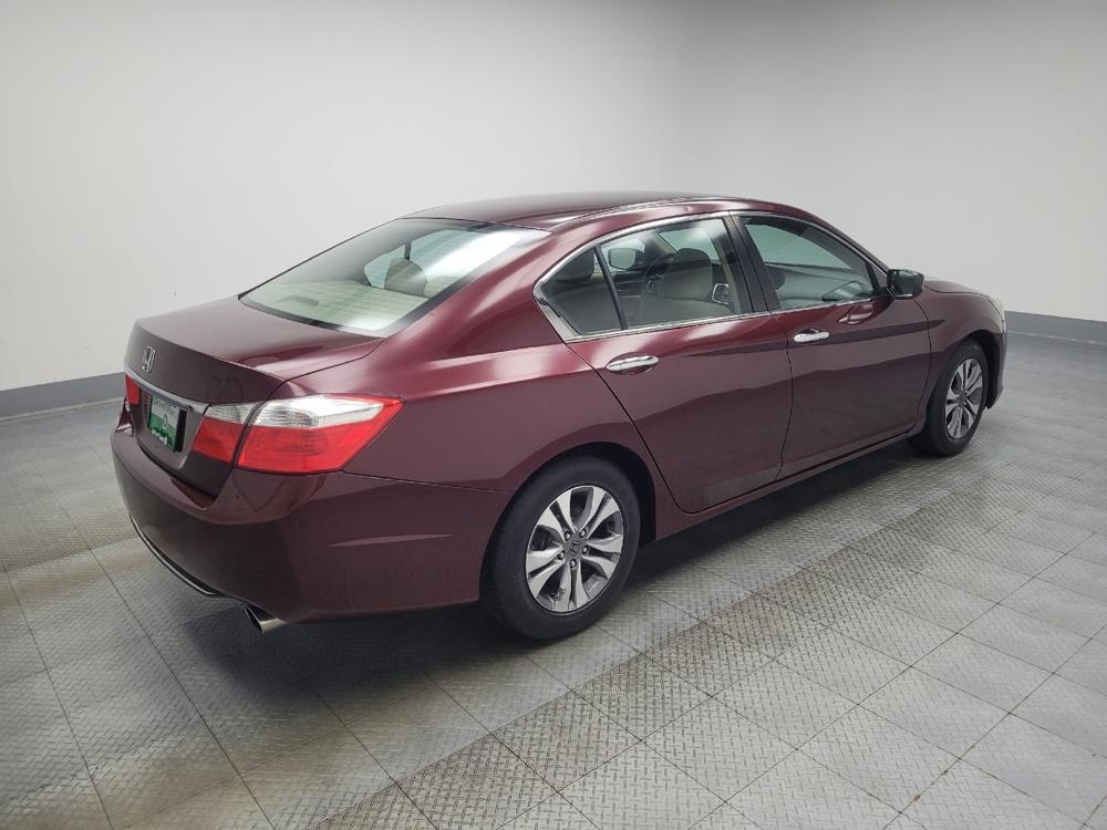 used 2014 Honda Accord car, priced at $16,795