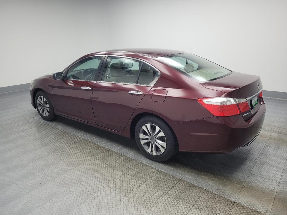 used 2014 Honda Accord car, priced at $16,795