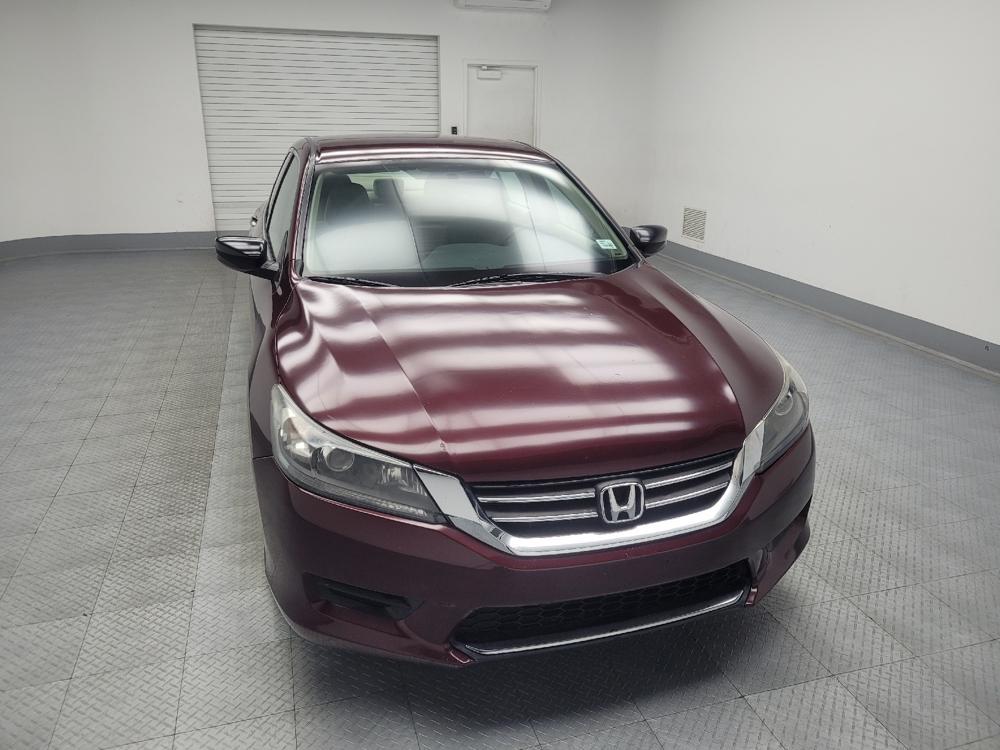 used 2014 Honda Accord car, priced at $16,795