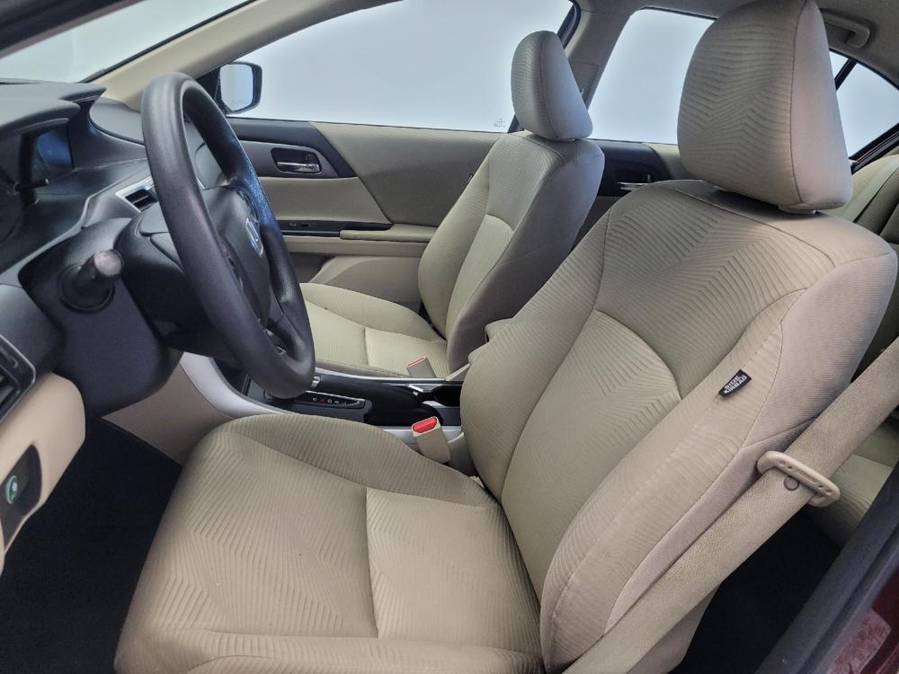 used 2014 Honda Accord car, priced at $16,795