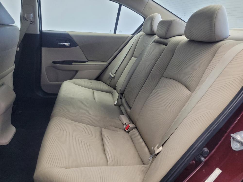 used 2014 Honda Accord car, priced at $16,795