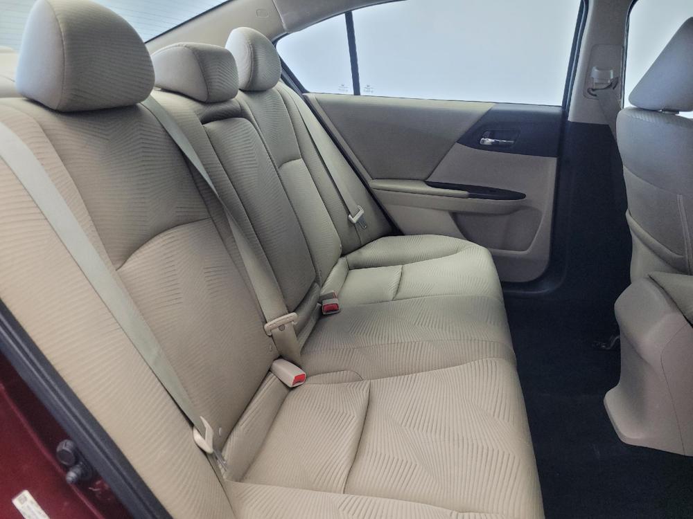 used 2014 Honda Accord car, priced at $16,795