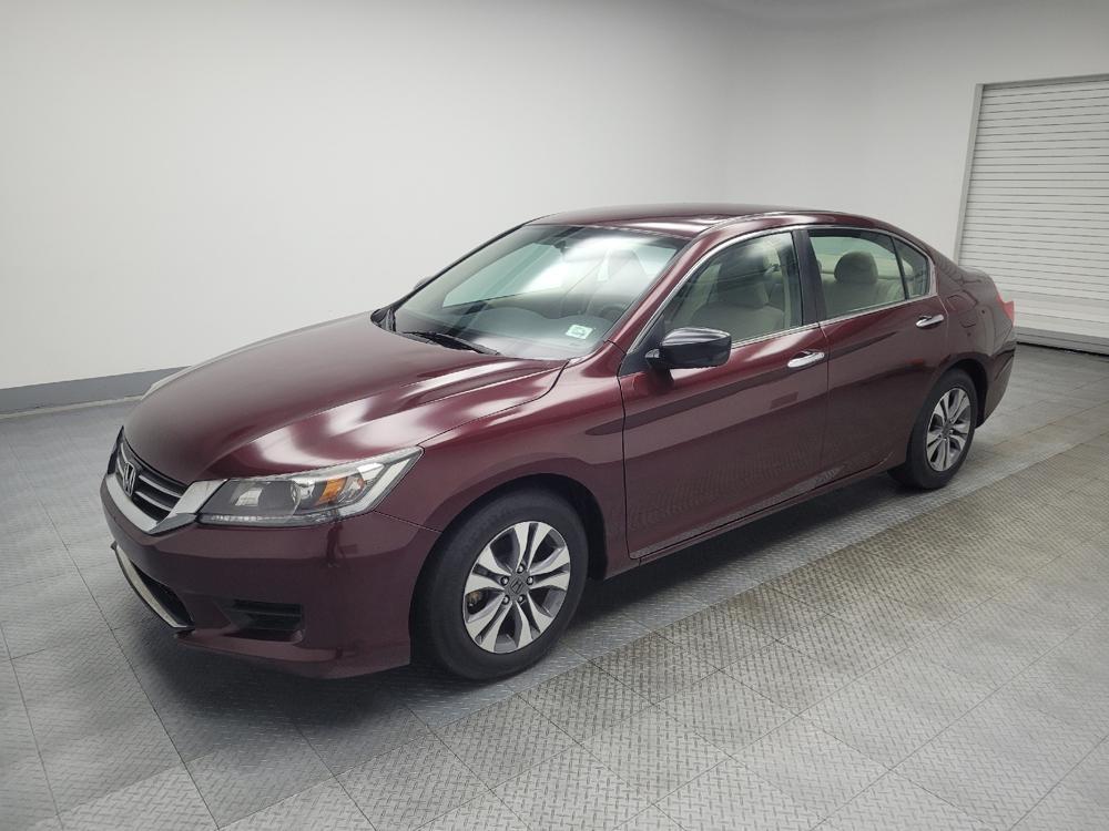 used 2014 Honda Accord car, priced at $16,795