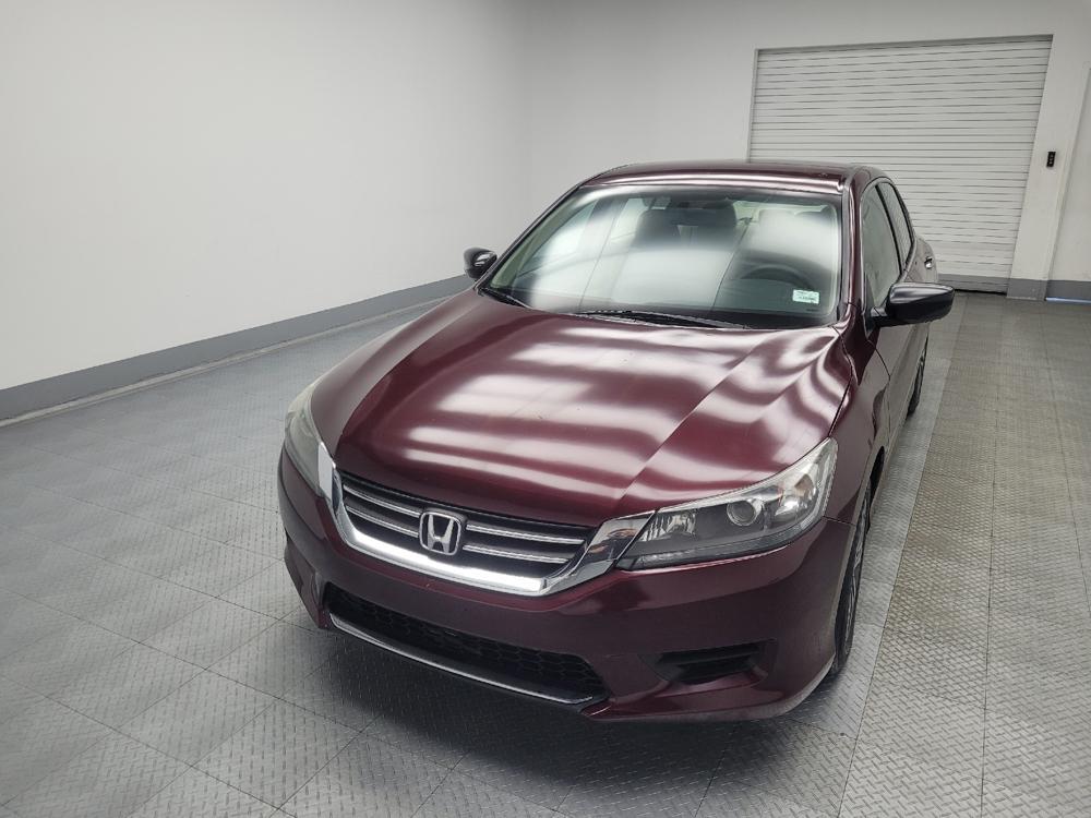 used 2014 Honda Accord car, priced at $16,795