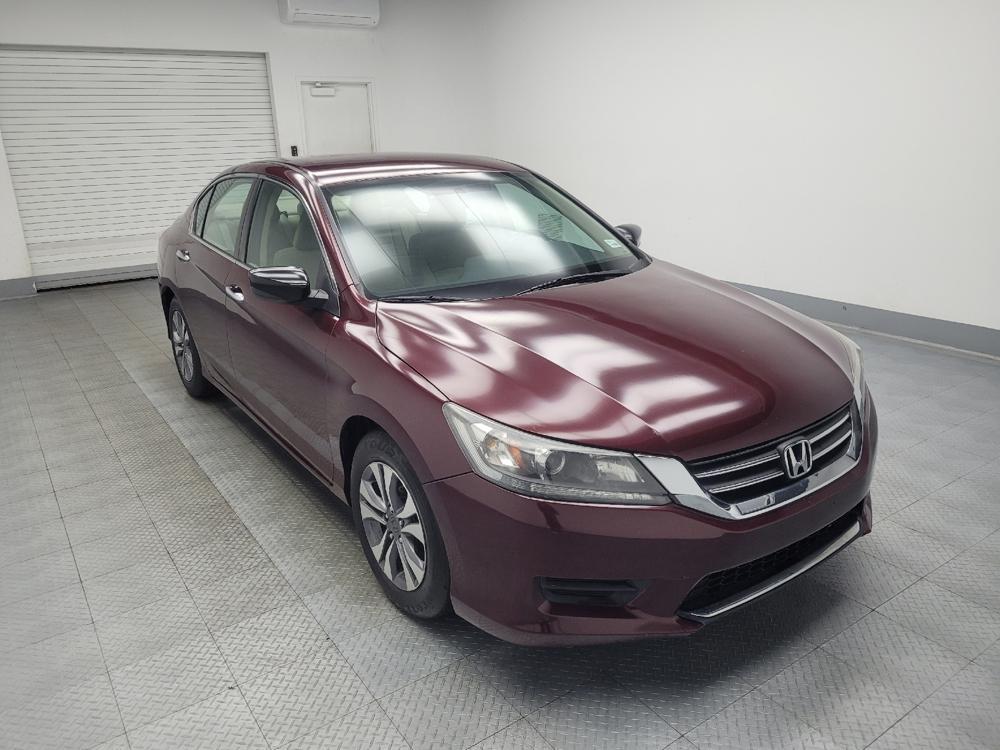 used 2014 Honda Accord car, priced at $16,795