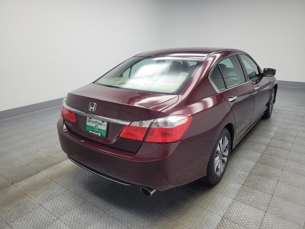 used 2014 Honda Accord car, priced at $16,795