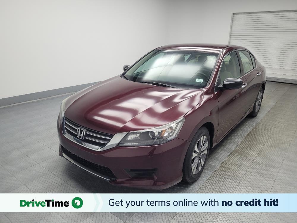 used 2014 Honda Accord car, priced at $16,795