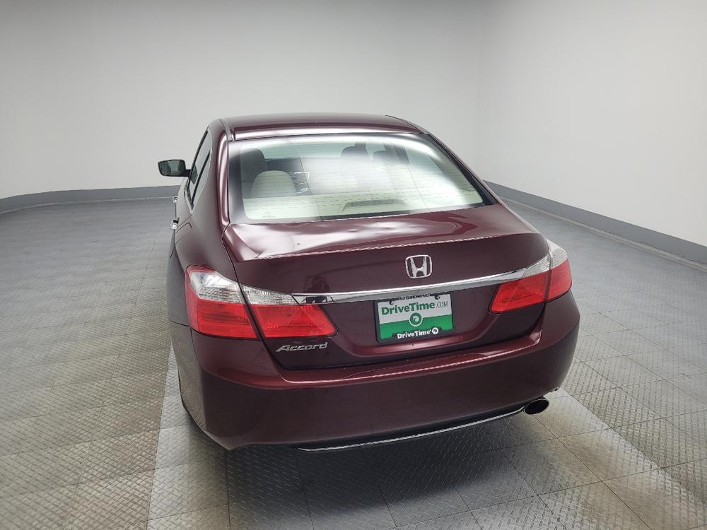 used 2014 Honda Accord car, priced at $16,795