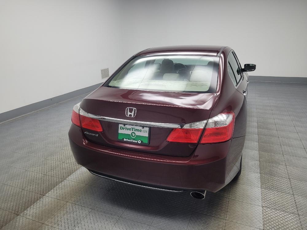 used 2014 Honda Accord car, priced at $16,795