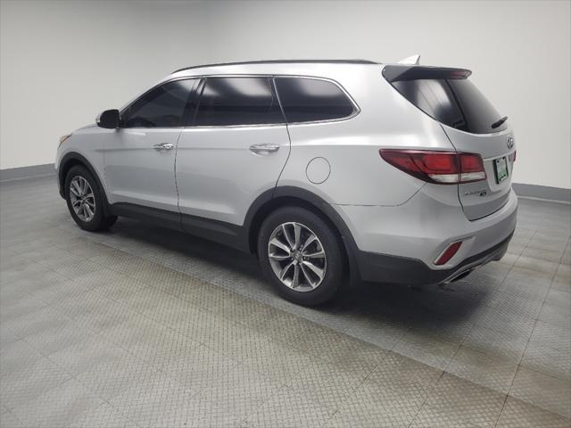 used 2019 Hyundai Santa Fe XL car, priced at $18,895
