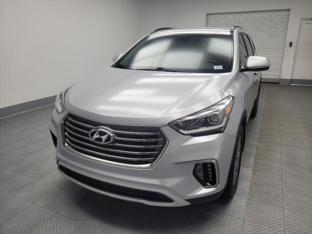 used 2019 Hyundai Santa Fe XL car, priced at $18,895