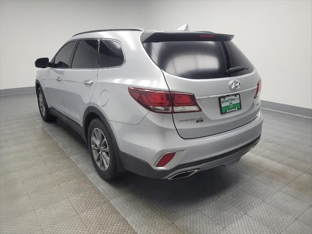 used 2019 Hyundai Santa Fe XL car, priced at $18,895