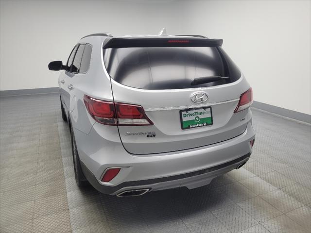 used 2019 Hyundai Santa Fe XL car, priced at $18,895