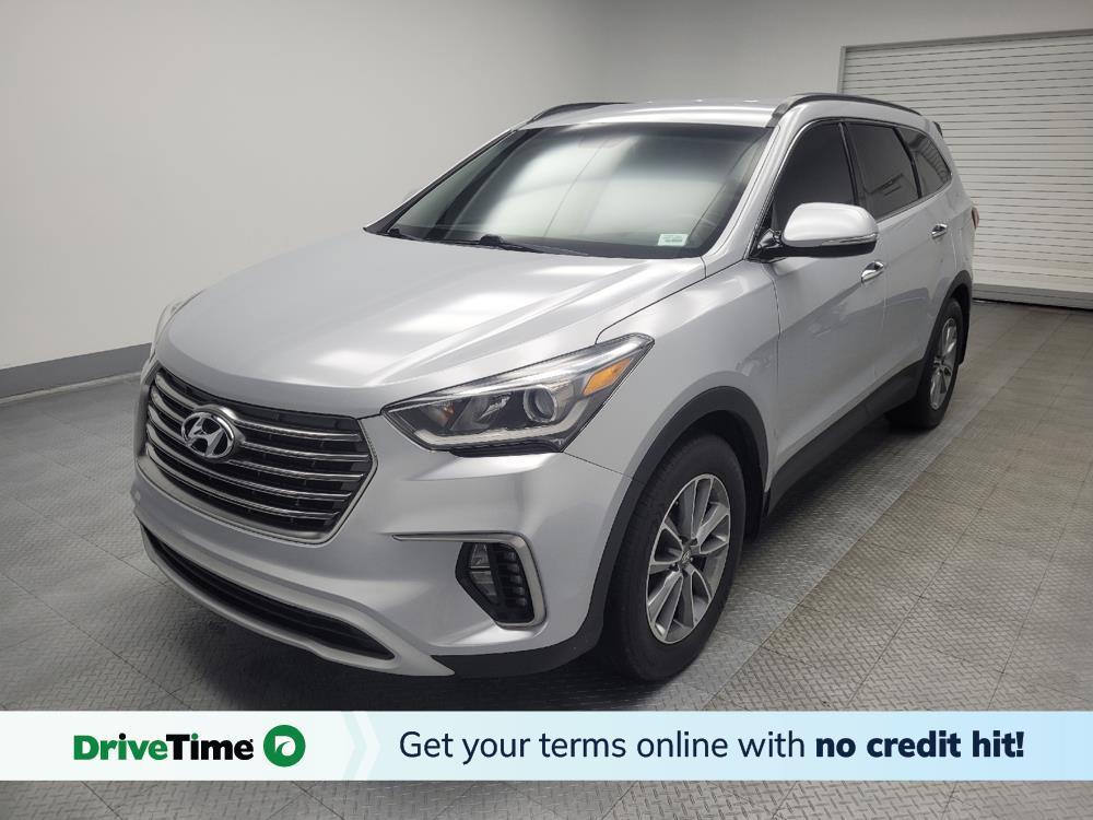 used 2019 Hyundai Santa Fe XL car, priced at $18,595