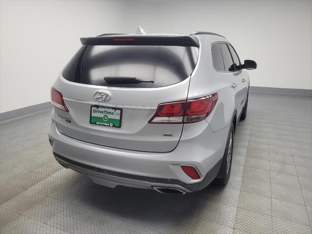 used 2019 Hyundai Santa Fe XL car, priced at $18,895